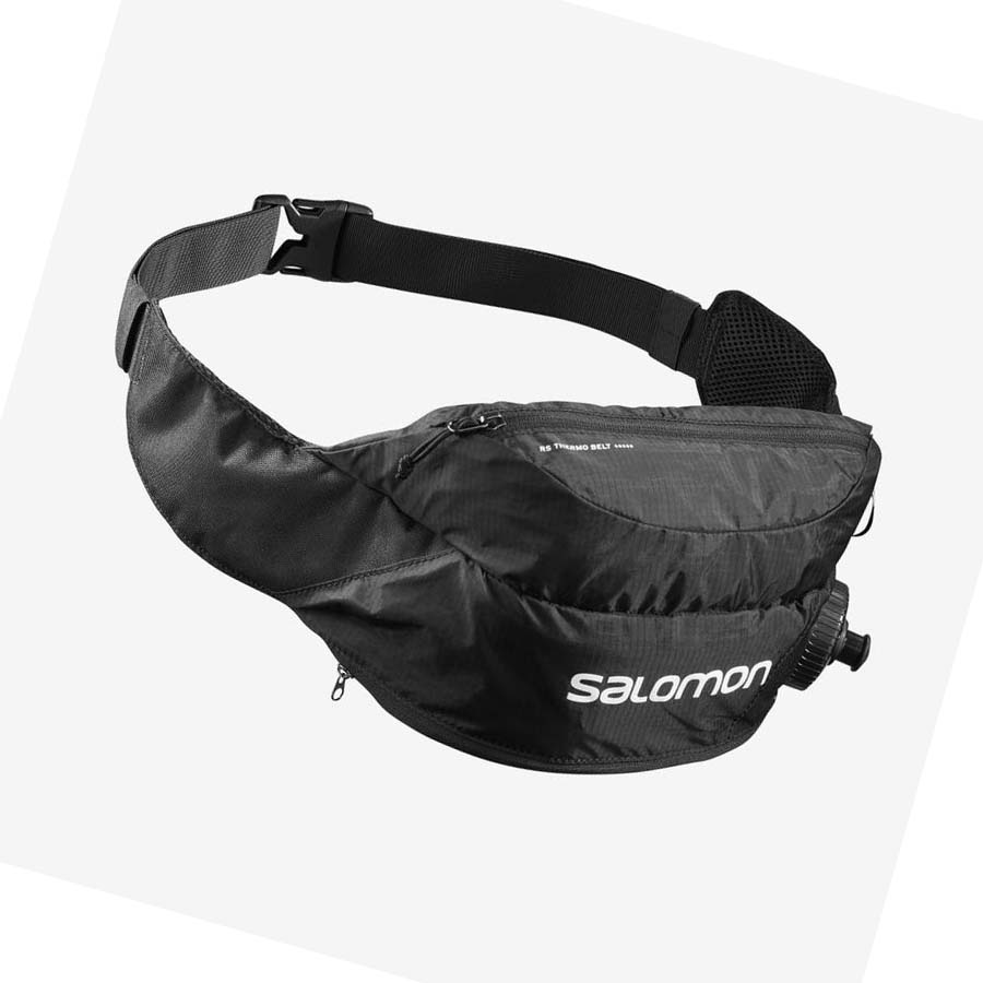 Running Packs Salomon RS THERMOBELT Mujer Negros | MX 2301TCE